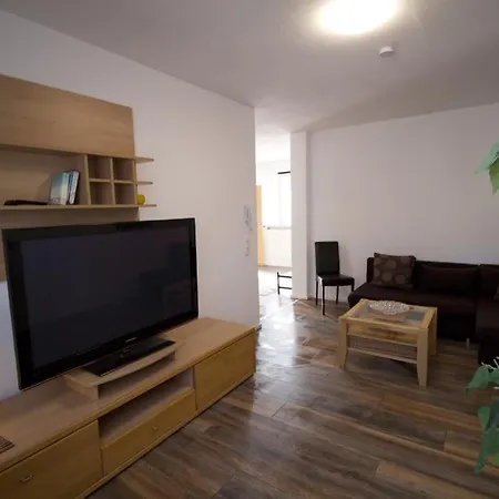 Apartment Liebevoll Eingerichtete 2 Alsfeld