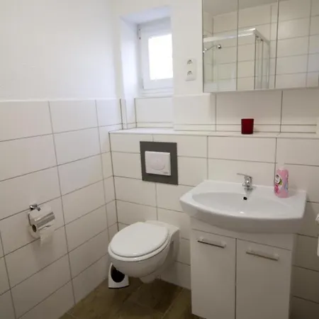Liebevoll Eingerichtete 2 Apartment Alsfeld