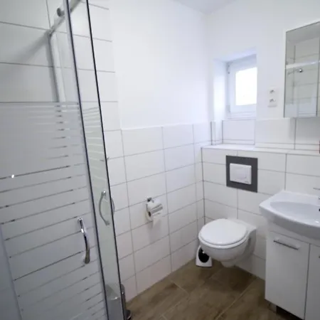 Liebevoll Eingerichtete 2 Apartment Alsfeld