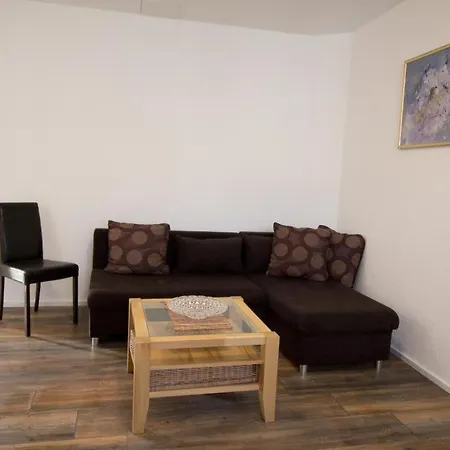 Liebevoll Eingerichtete 2 Apartment
