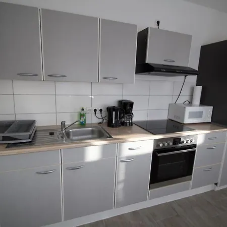 Liebevoll Eingerichtete 2 * Alsfeld
