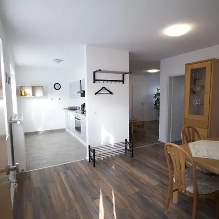 Apartment Liebevoll Eingerichtete 2