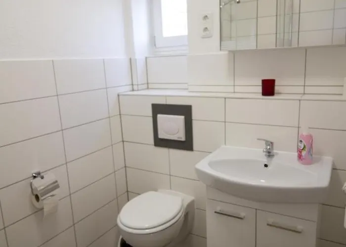 Liebevoll Eingerichtete 2 Apartment Alsfeld