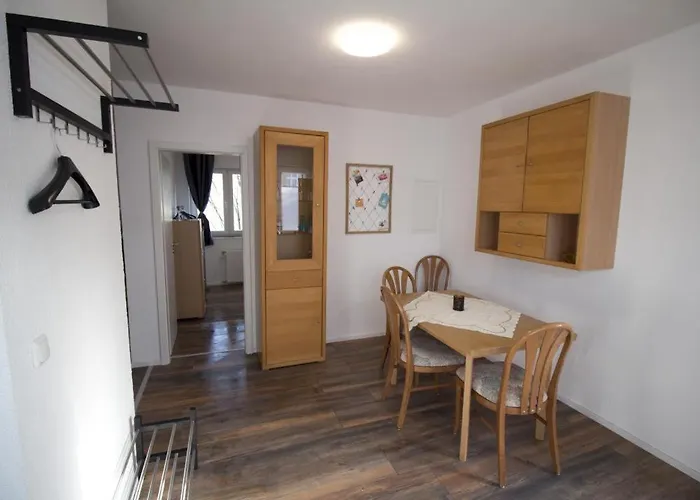 Liebevoll Eingerichtete 2 Apartment *