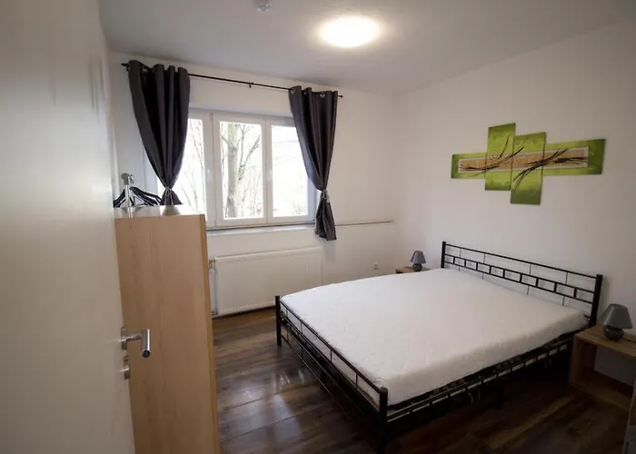 Liebevoll Eingerichtete 2 Apartment *